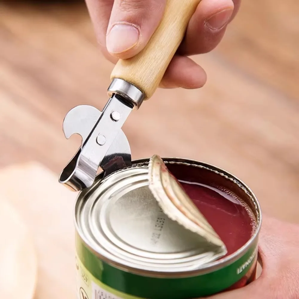 Manual Can Opener Multifunctio - Kitchen Gadgets Jar Openers 评论和价格