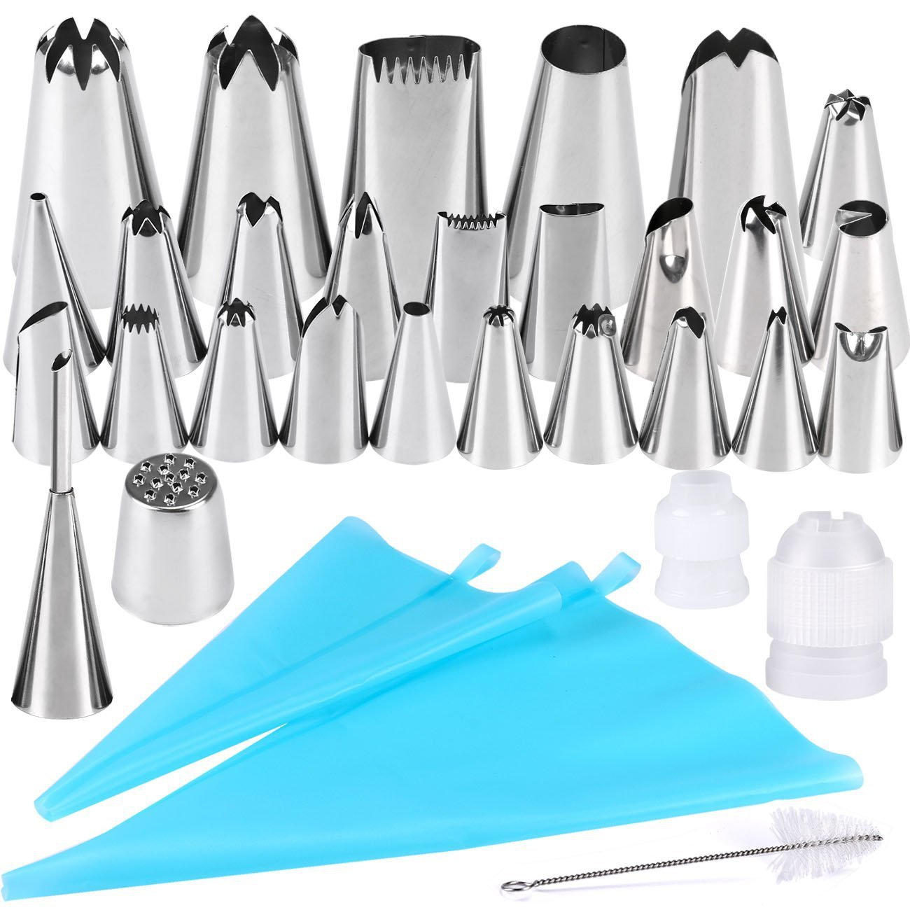 Nozzle Piping Cake Decorating  - Kitchen Hanging Gadgets 评论和价格