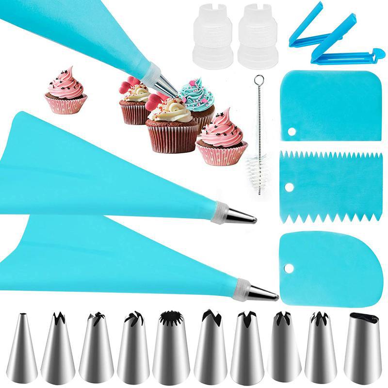 Nozzle Piping Cake Decorating  - Kitchen Hanging Gadgets 评论和价格