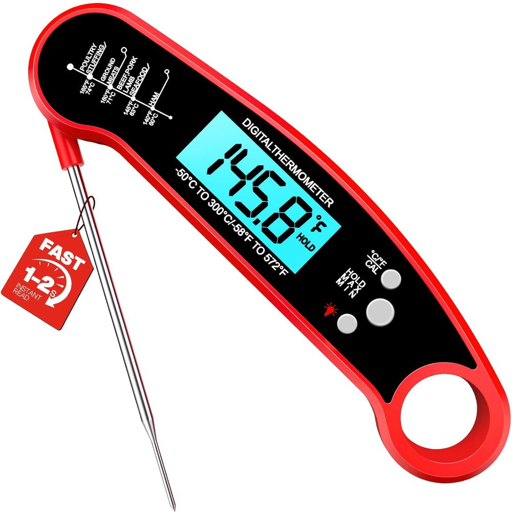 Digital Meat Thermometer for G - Kitchen Gadgets Air Fryer 评论和价格
